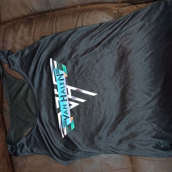 SHEIN Tops - Van Halen Tank Top
